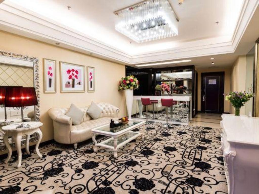 Country Garden Phoenix Hotel Shenyang Exterior foto