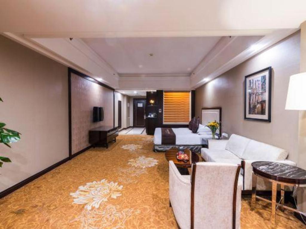 Country Garden Phoenix Hotel Shenyang Exterior foto