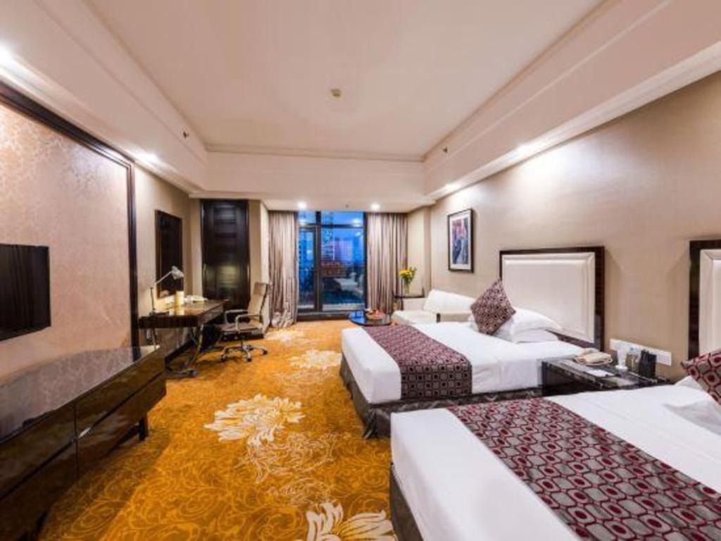 Country Garden Phoenix Hotel Shenyang Exterior foto