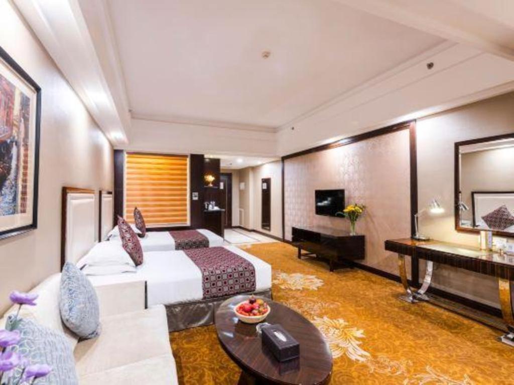 Country Garden Phoenix Hotel Shenyang Exterior foto