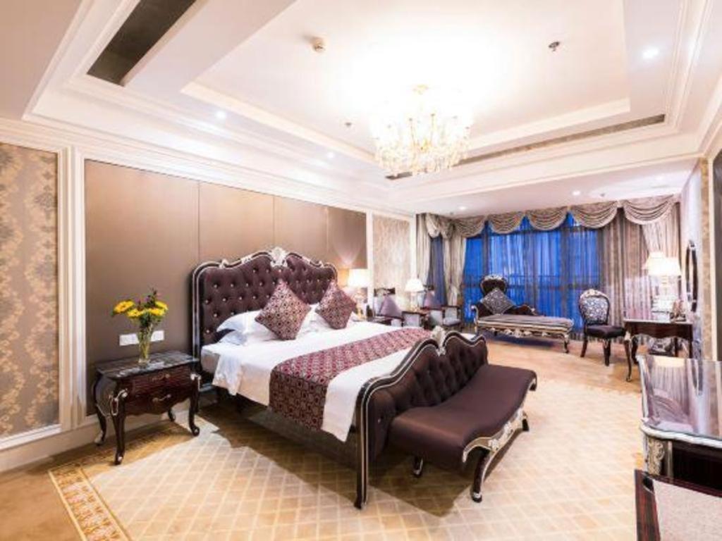 Country Garden Phoenix Hotel Shenyang Exterior foto