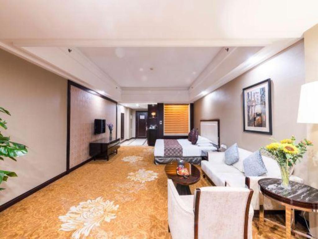 Country Garden Phoenix Hotel Shenyang Exterior foto