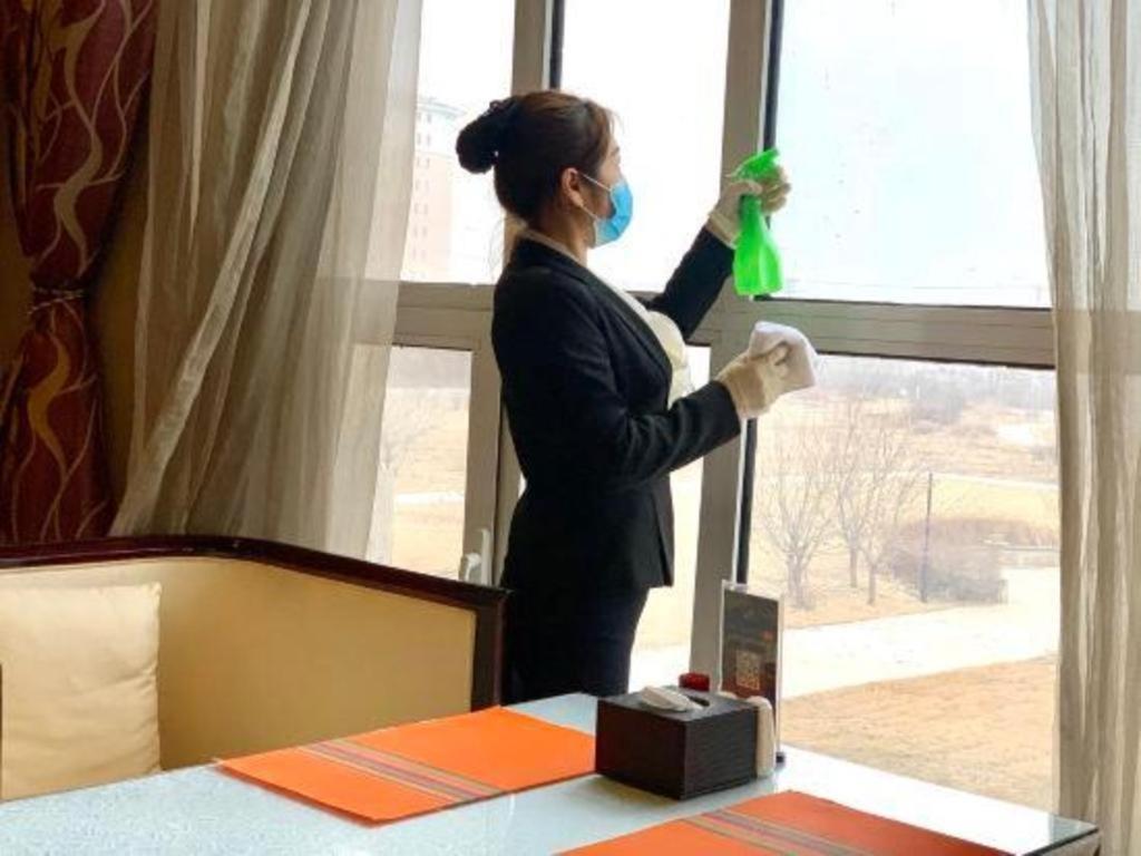 Country Garden Phoenix Hotel Shenyang Exterior foto