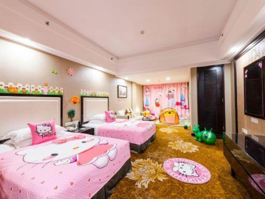Country Garden Phoenix Hotel Shenyang Exterior foto