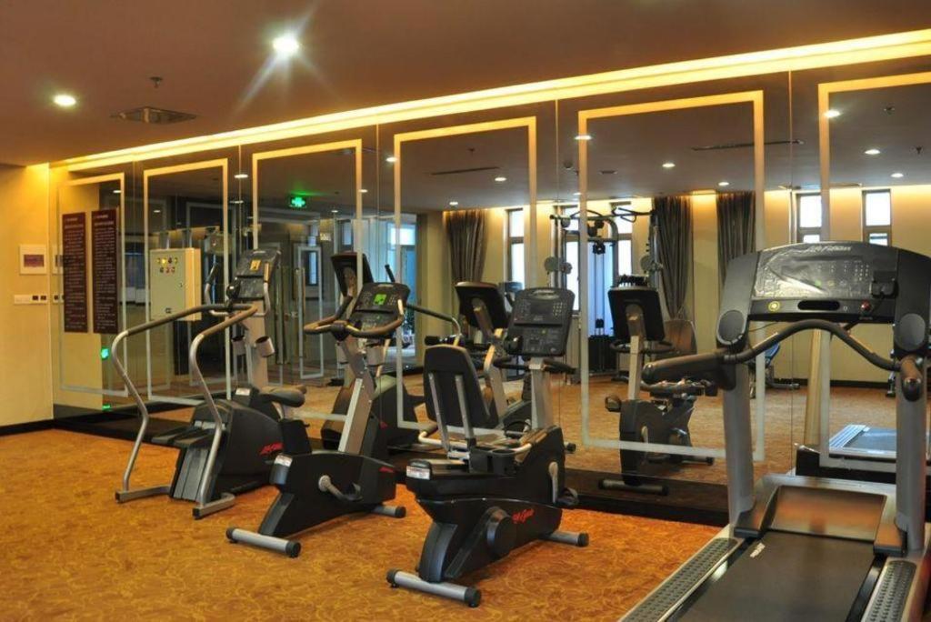 Country Garden Phoenix Hotel Shenyang Exterior foto